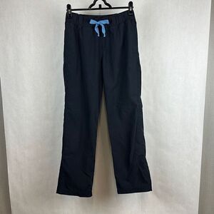 Medelita Scrubs Pants Size Small Midnight Blue